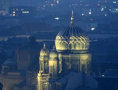 Neue Synagoge