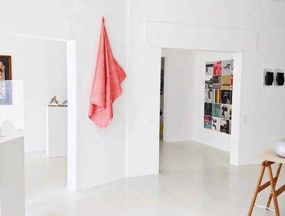 Ausstellungsräume im Haus des Papiers (HdP)