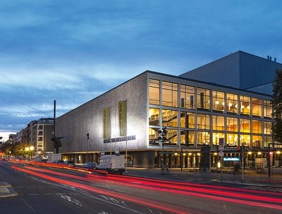 Deutsche Oper Berlin