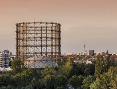 Gasometer