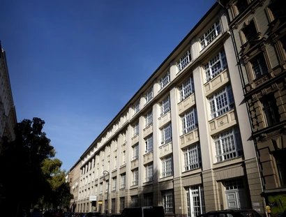 Künstlerhaus Bethanien