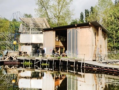 Floating University Berlin (FUB)