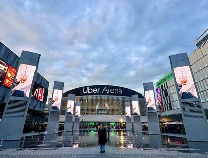 Uber Arena