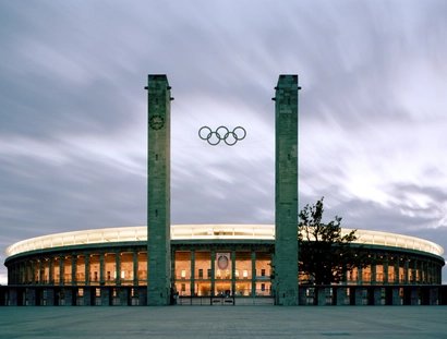 Olympiastadion Stadiontour