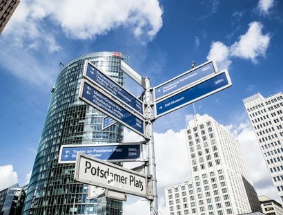 Potsdamer Platz