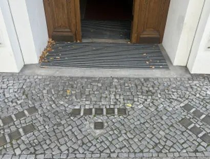 Stolpersteine am Kurfürstendamm