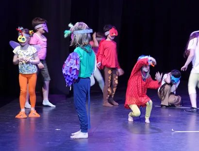 Ein Buch wird lebendig