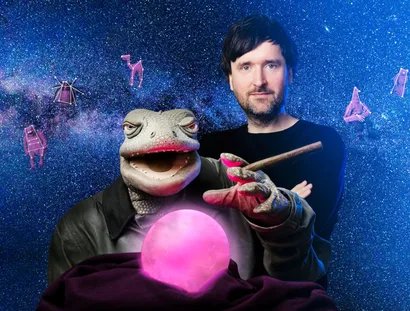 Michael Hatzius mit ECHSE