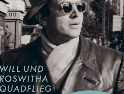 Leslie Malton & Felix von Manteuffel "Ich will lieber schweigen"