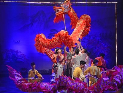 Chinesischer Nationalcircus