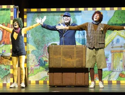 Oh wie schön ist Panama - Das Musical zu Janoschs Kinderbuchklassiker