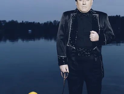 André Hieronymus: Fauler Zauber