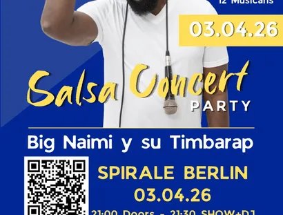 Big Naimi y su Timbarap