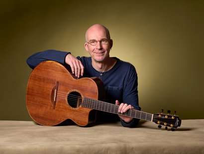 Celtic Fingerstyle Guitar - Jens Kommnick