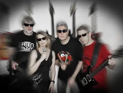 No Excuses - Rock - live im Art Stalker