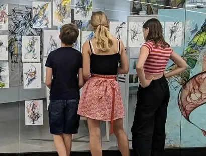 Galerie & Atelier- Hana.Artworks