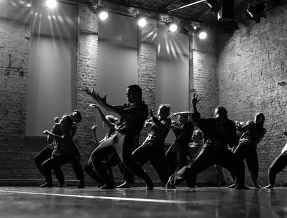 asteroids: A borderline electromagnetic gossip ritual // Fan Friction // Associate Artist Punchdrunk