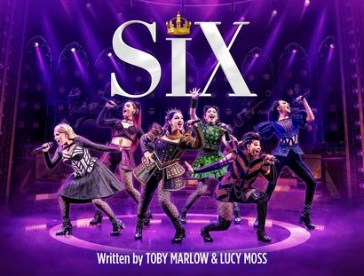 SIX - The Musical