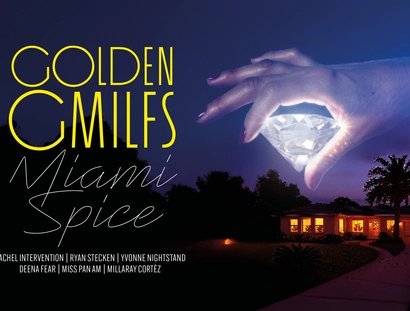 Golden Gmilfs: Miami Spice