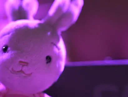 Lucy und der Angsthase