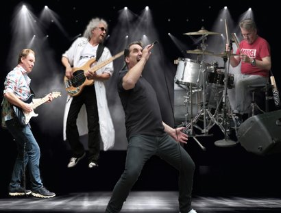 BAD COMPANY- und FREE-Songs präsentiert von FREE COMPANY