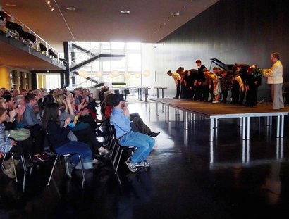 Konzert der Internationalen Musikakademie