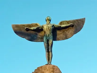 Otto-Lilienthal-Denkmal