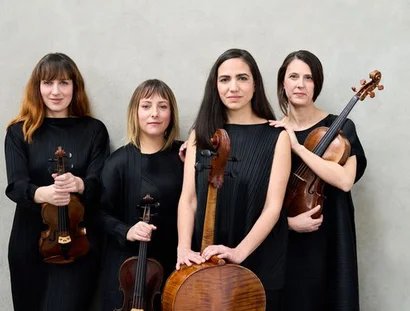 Quatuor Zaïde