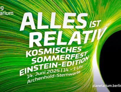 Kosmisches Sommerfest: Einstein-Editionarte