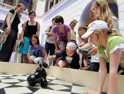 Die lange Nacht der Wissenschaften