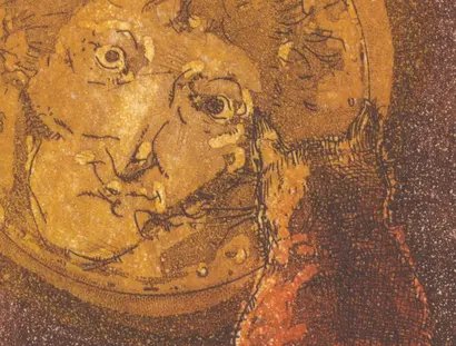 Stephan Klenner-Otto: Murr. Hornugsreuth, 2023 (Ausschnitt)