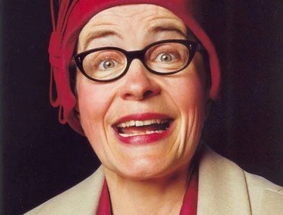 Marlene Jaschke - Hier bin ich Mensch...