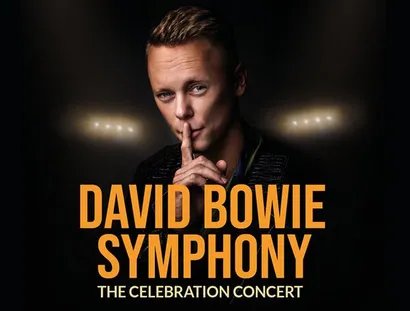 David Bowie Symphony - The Celebration Concert