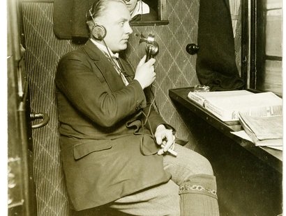 100 Jahre unterwegs telefonieren