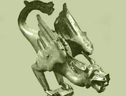 Tierdarstellung in der St. Marienkirche