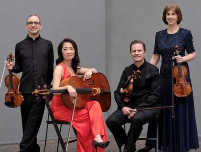 BRENTANO STRING QUARTET