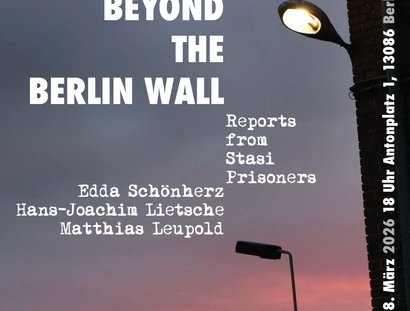 Beyond the Berlin Wall