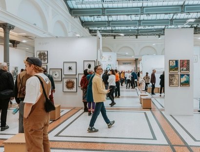 paper positions Berlin