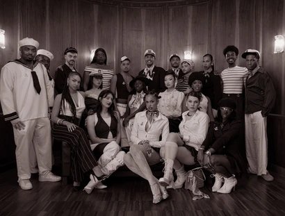 BALLROOM: BALL PART II