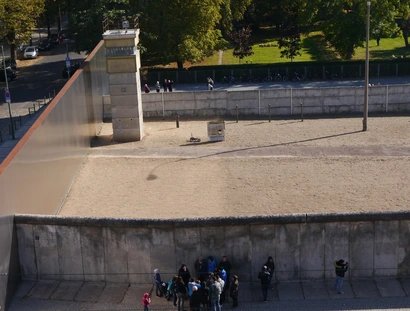 Gedenkstätte Berliner Mauer