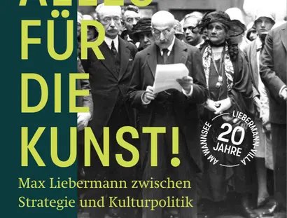 Alles für die Kunst!