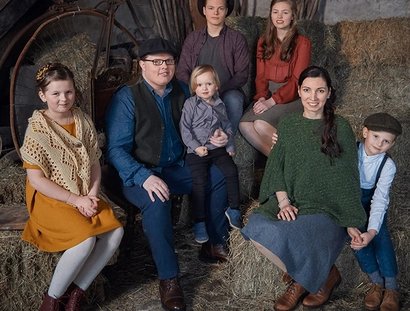 Angelo Kelly & Family