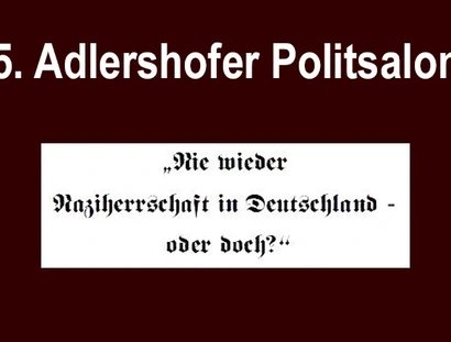 5. Adlershofer Politsalon