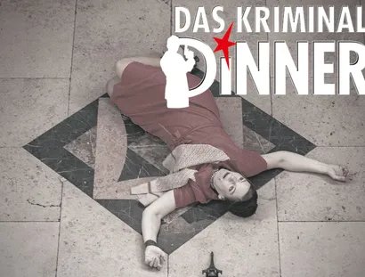 Das Kriminal Dinner Logo
