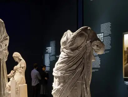Pergamon. Das Panorama