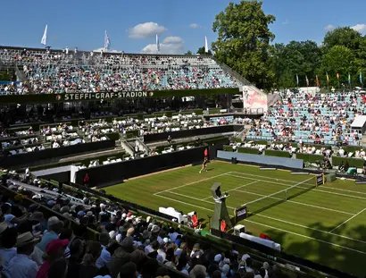 BERLIN TENNIS OPEN, Centre Court