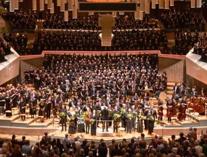 Choralspace Festival Choir