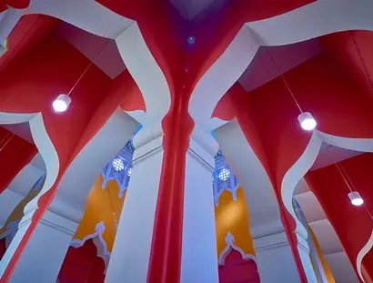 Die Wilmersdorfer Moschee