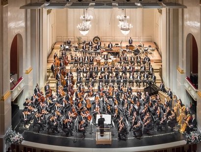 Sinfoniekonzert VIII