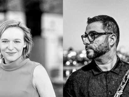 Kathrin Isabelle Klein & Vicente Moronta